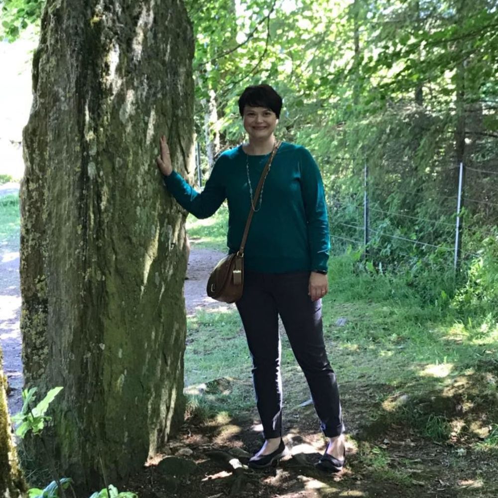 Meet your Posher, Kristin